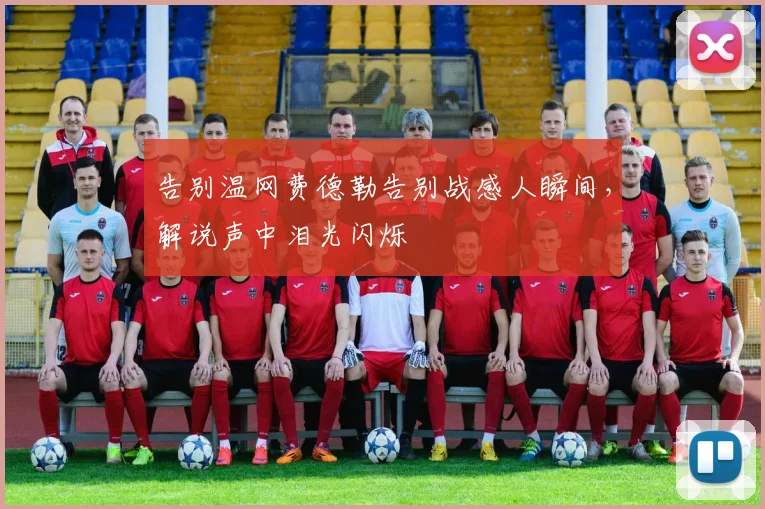 告别温网费德勒告别战感人瞬间，解说声中泪光闪烁