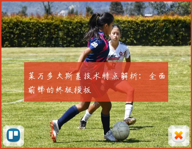 莱万多夫斯基技术特点解析:全面前锋的终极模板